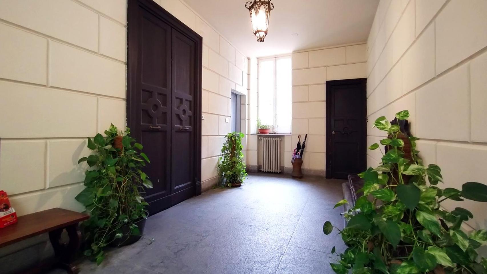 Palazzo Galati Palermo Leilighet Eksteriør bilde
