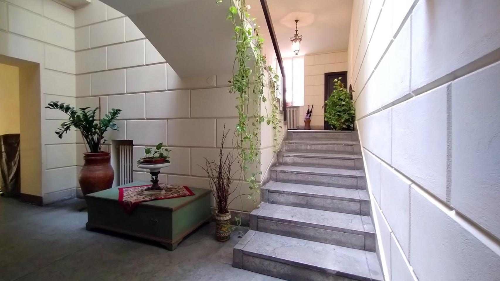 Palazzo Galati Palermo Leilighet Eksteriør bilde