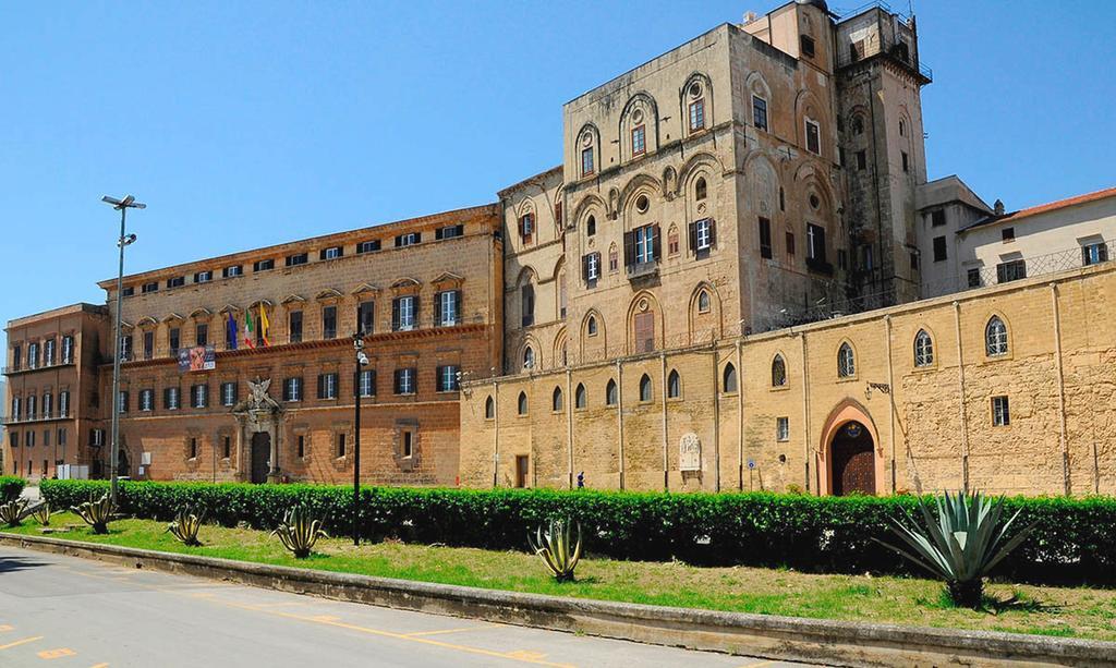 Palazzo Galati Palermo Leilighet Eksteriør bilde